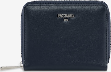 Picard Wallet 'Bingo' in Blue: front