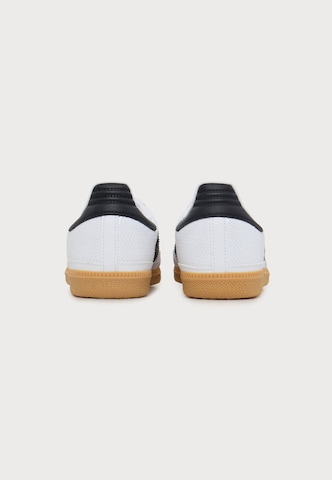 balta ADIDAS ORIGINALS Sportbačiai 'SAMBA'