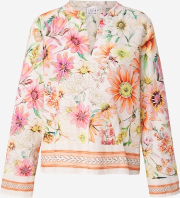 Emily Van Den Bergh Pusero värissä valkoinen: etupuoli