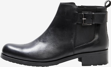 SHEEGO Ankle Boots in Black: front