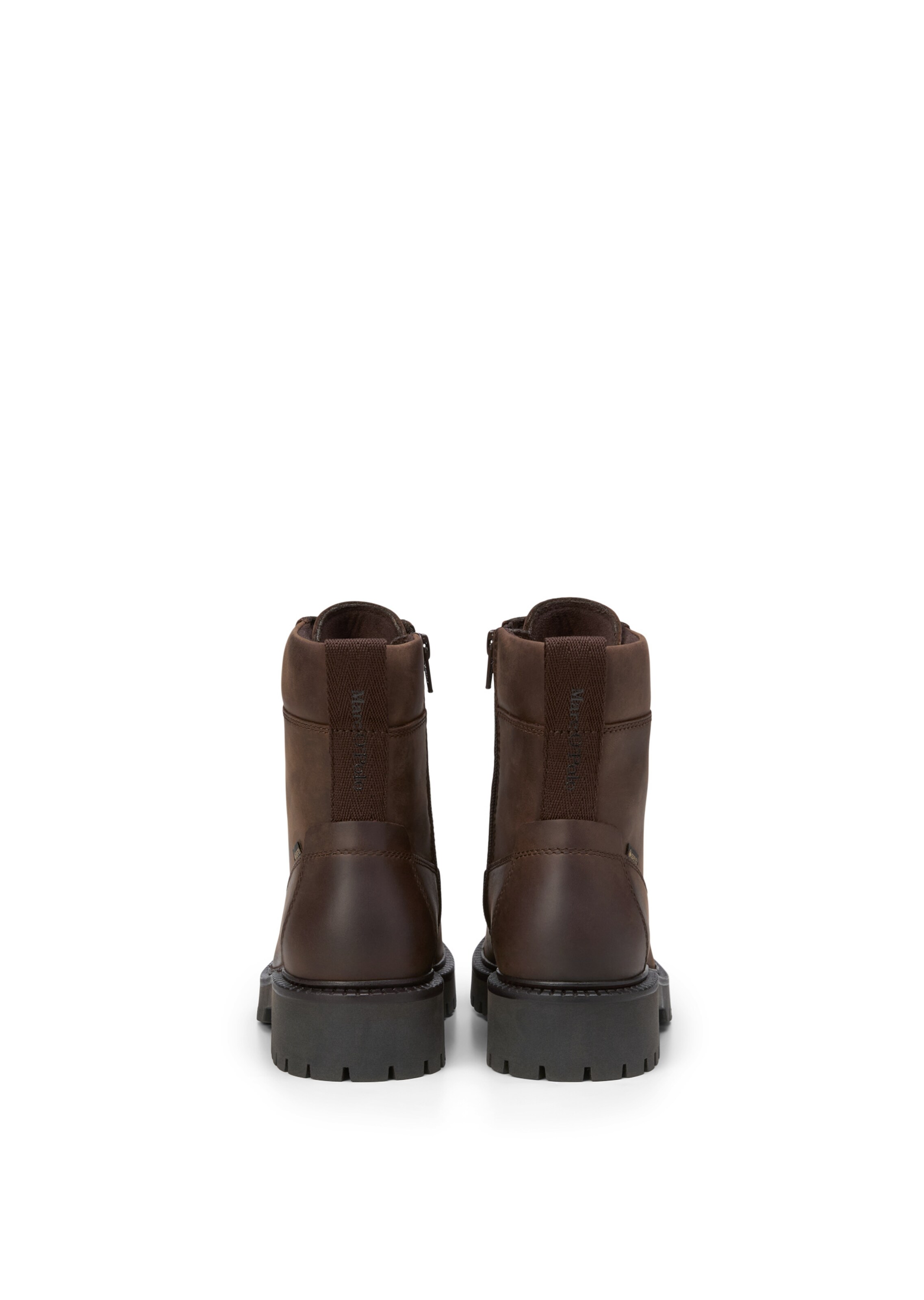 Marc O'Polo Boots in Bruin