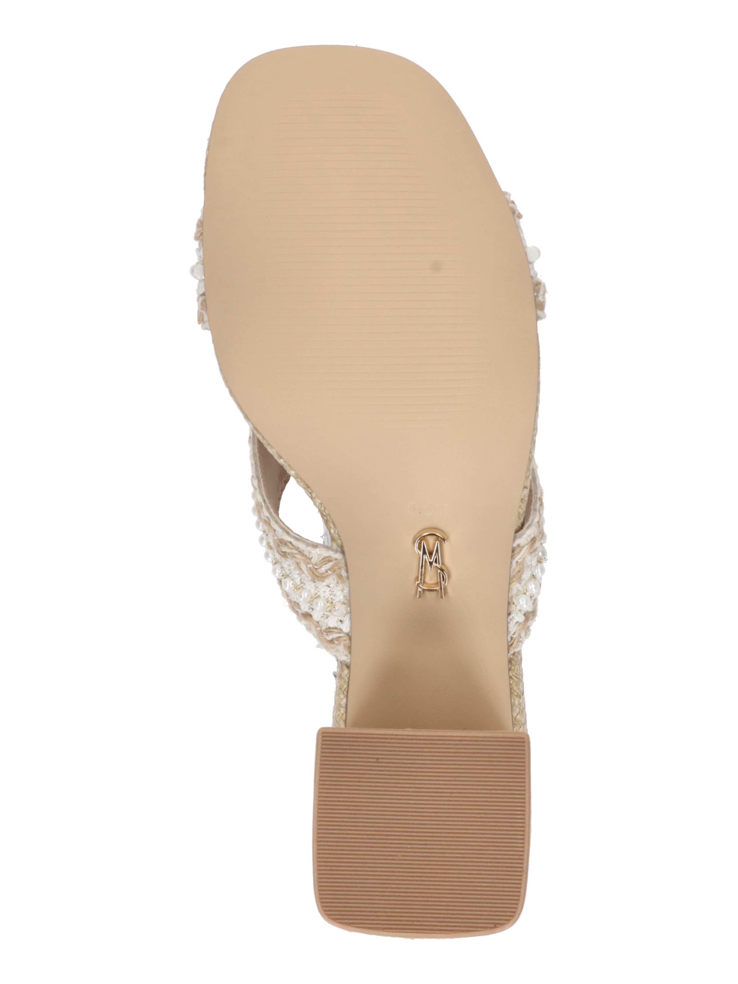 Mule 'Dolores' STEVE MADDEN en blanc