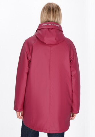Drymaster Tussenjas in Rood