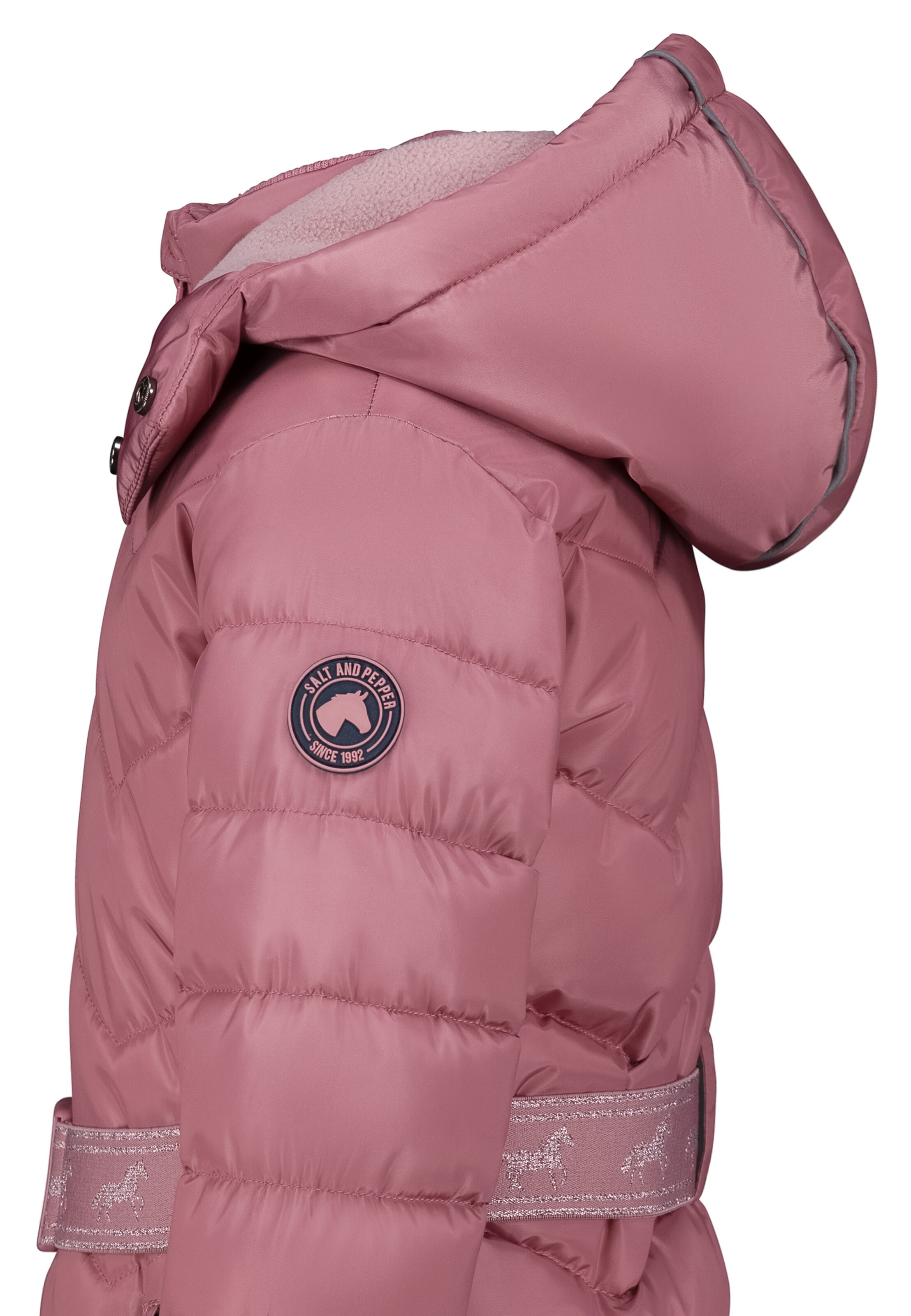 SALT AND PEPPER Funktionsjacke in Pink