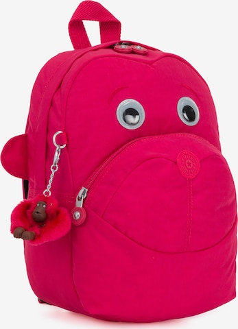 Zaino 'Essentials Back To School Faster ' di KIPLING in rosa