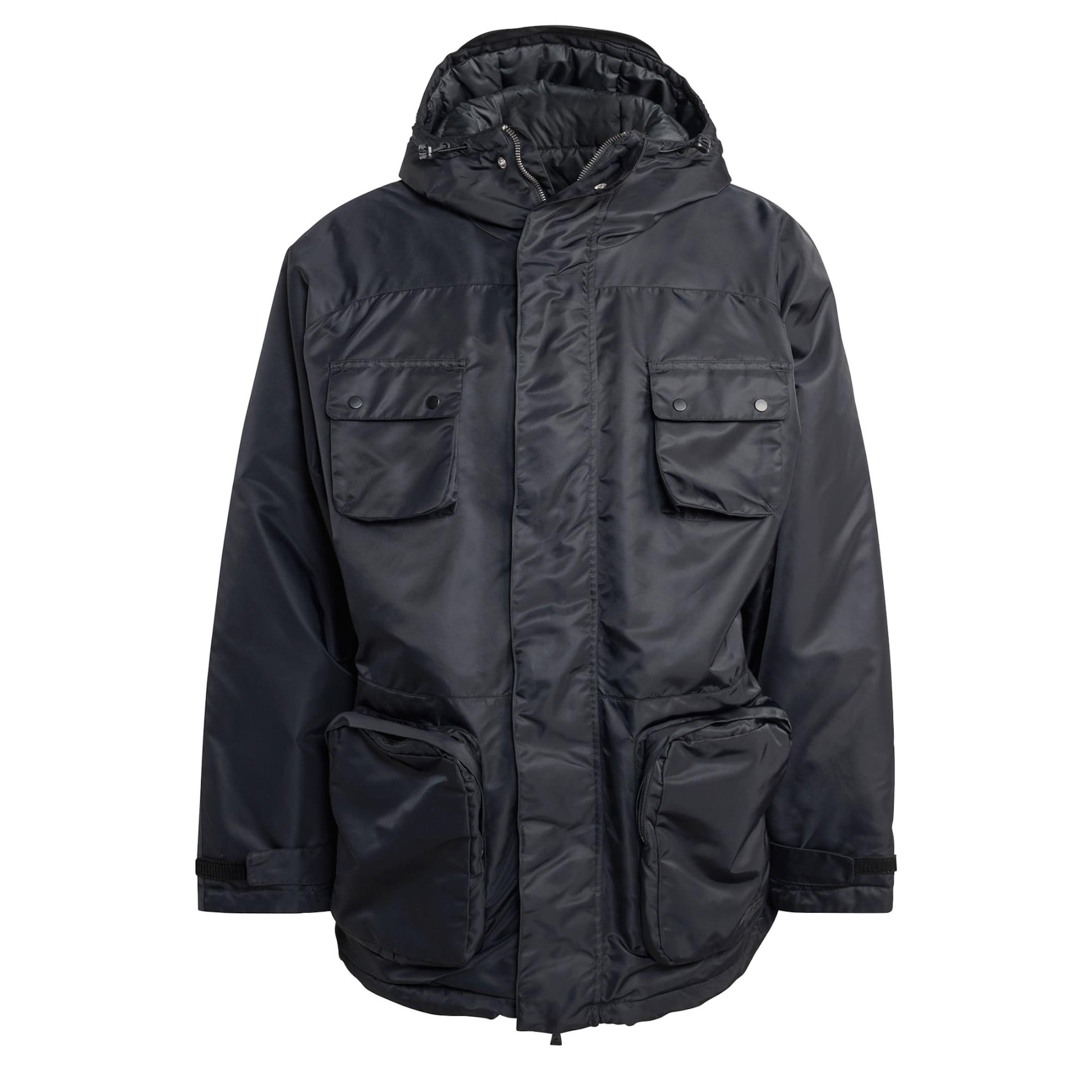 ADIDAS ORIGINALS Between-season jacket 'Parka CPH' in Black, Item view