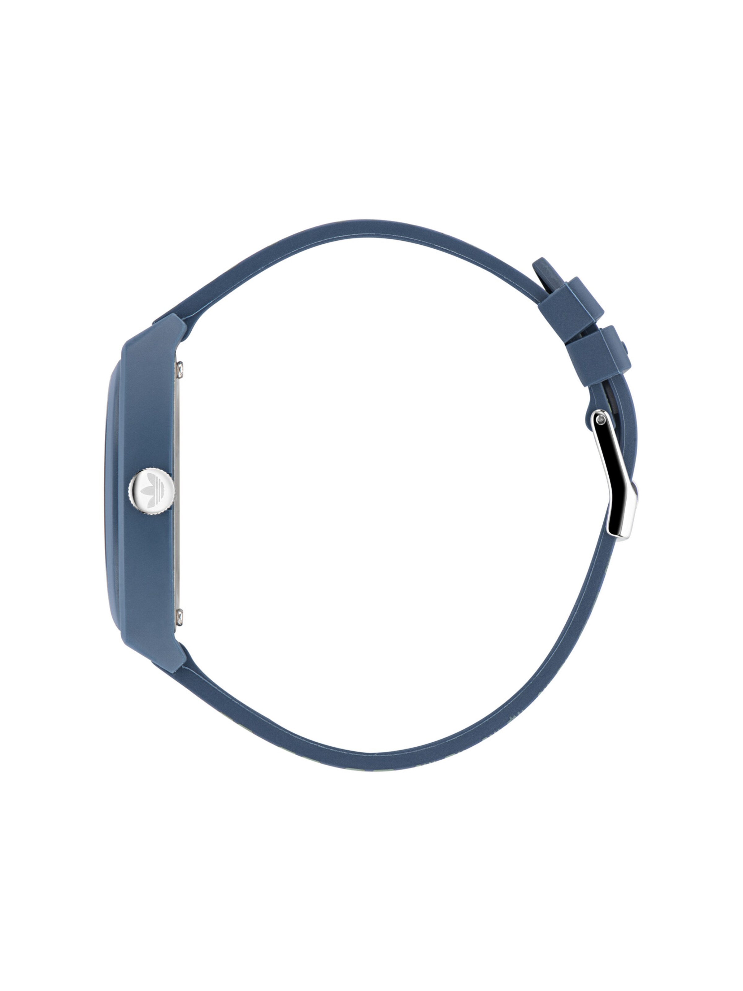 ADIDAS ORIGINALS Analogt ur ' PROJECT TWO ' i blå