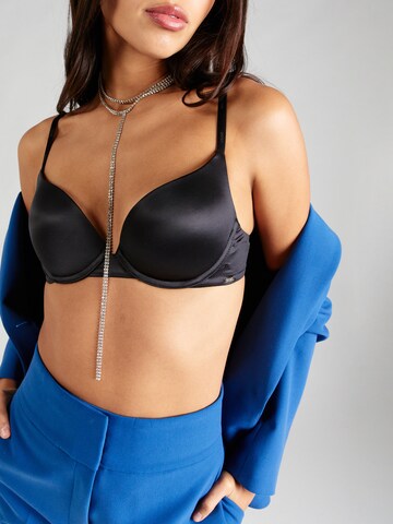 Push-up Reggiseno di BOSS in nero