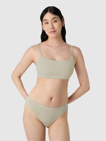 Les Lunes Bustier BH 'RORYY' i grøn