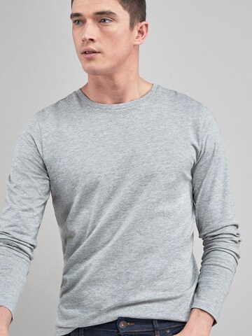Next Bluser & t-shirts i grå: forside