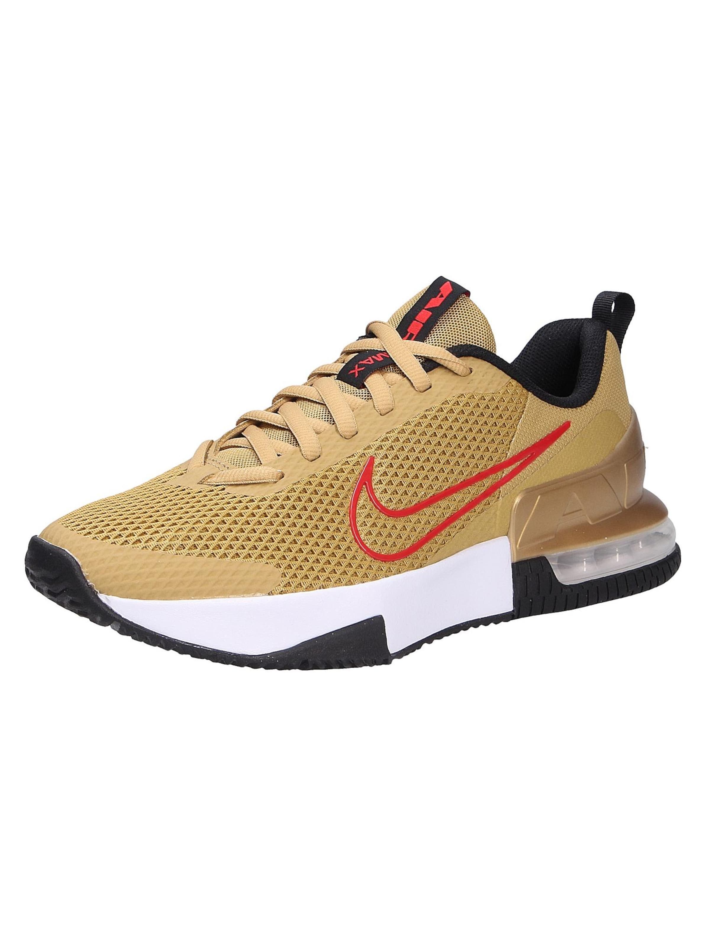 NIKE Sneaker low 'AIR MAX ALPHA TRAINER'‌‌‌‌‌‌‌ in Gold: Vorderseite