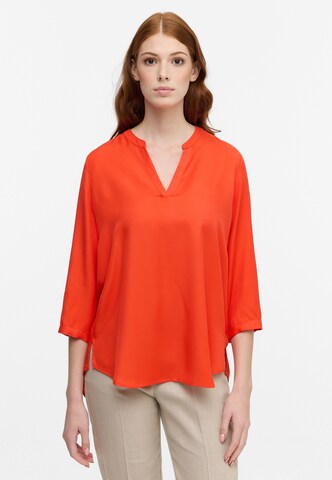 ETERNA Blouse in Rood: voorkant