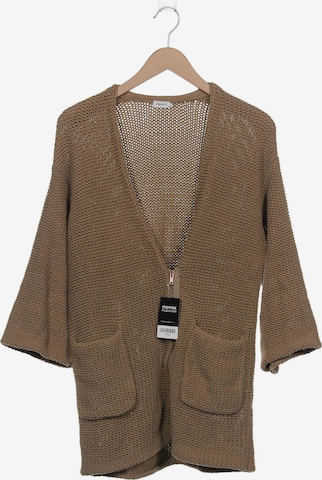 Filippa K Strickjacke S in Grün: Vorderseite