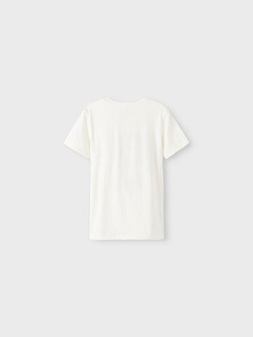 NAME IT - Camiseta 'JES' en Mezcla de colores