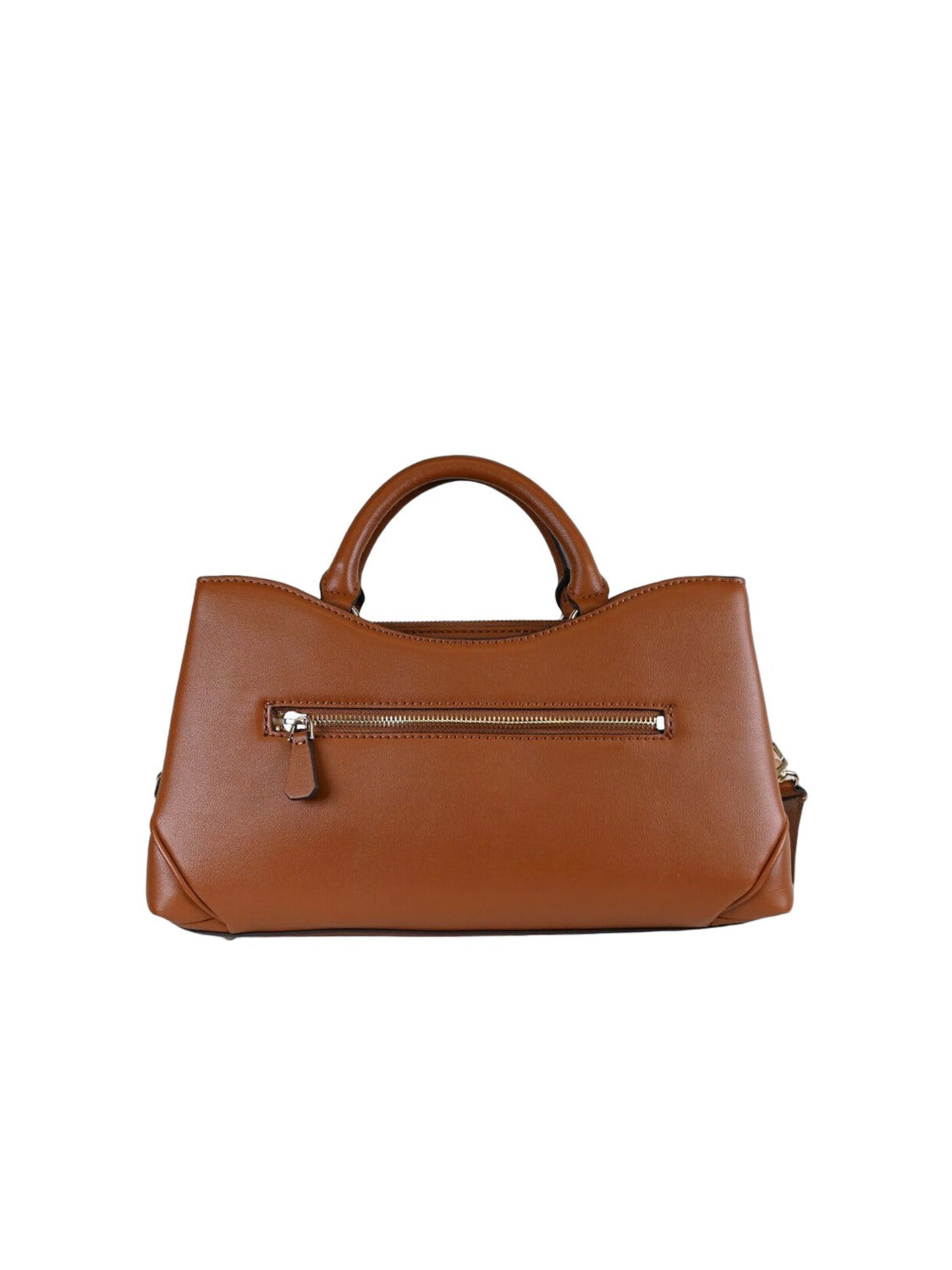 GUESS Torebka 'Guess Sac Bandoulière Handbag Cognac' w kolorze brązowy