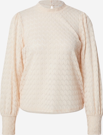JDY Blouse 'Avery' in Beige: front
