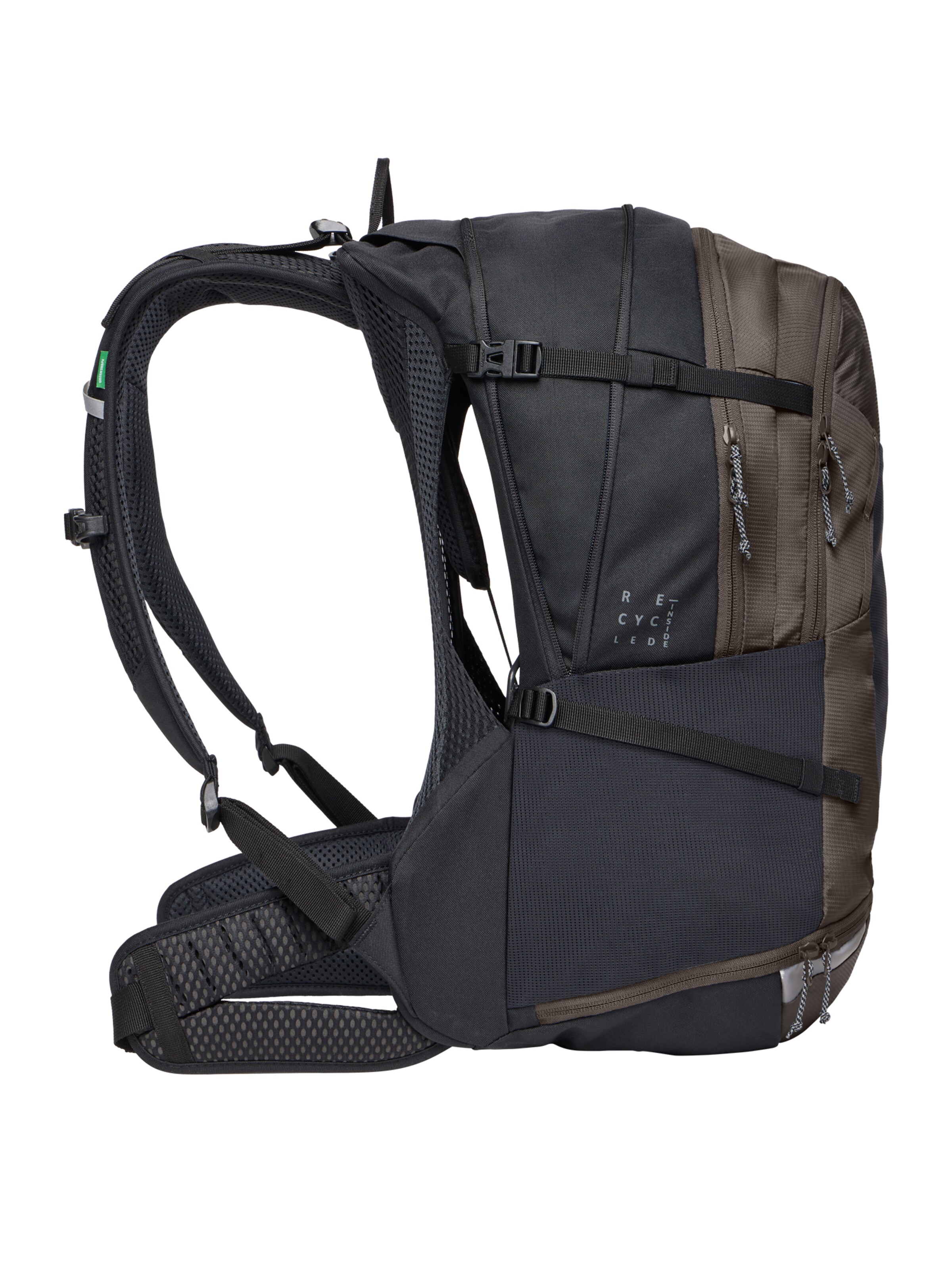 VAUDE Sports backpack 'Bike Alpin' in Brown