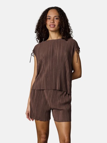 Ragwear Pantsuit 'Veriel Youmodo' in Brown: front