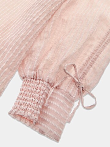 GUESS Bluse in Pink