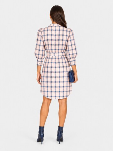 WEARABLE STORIES - Vestido 'Alice' en rosa