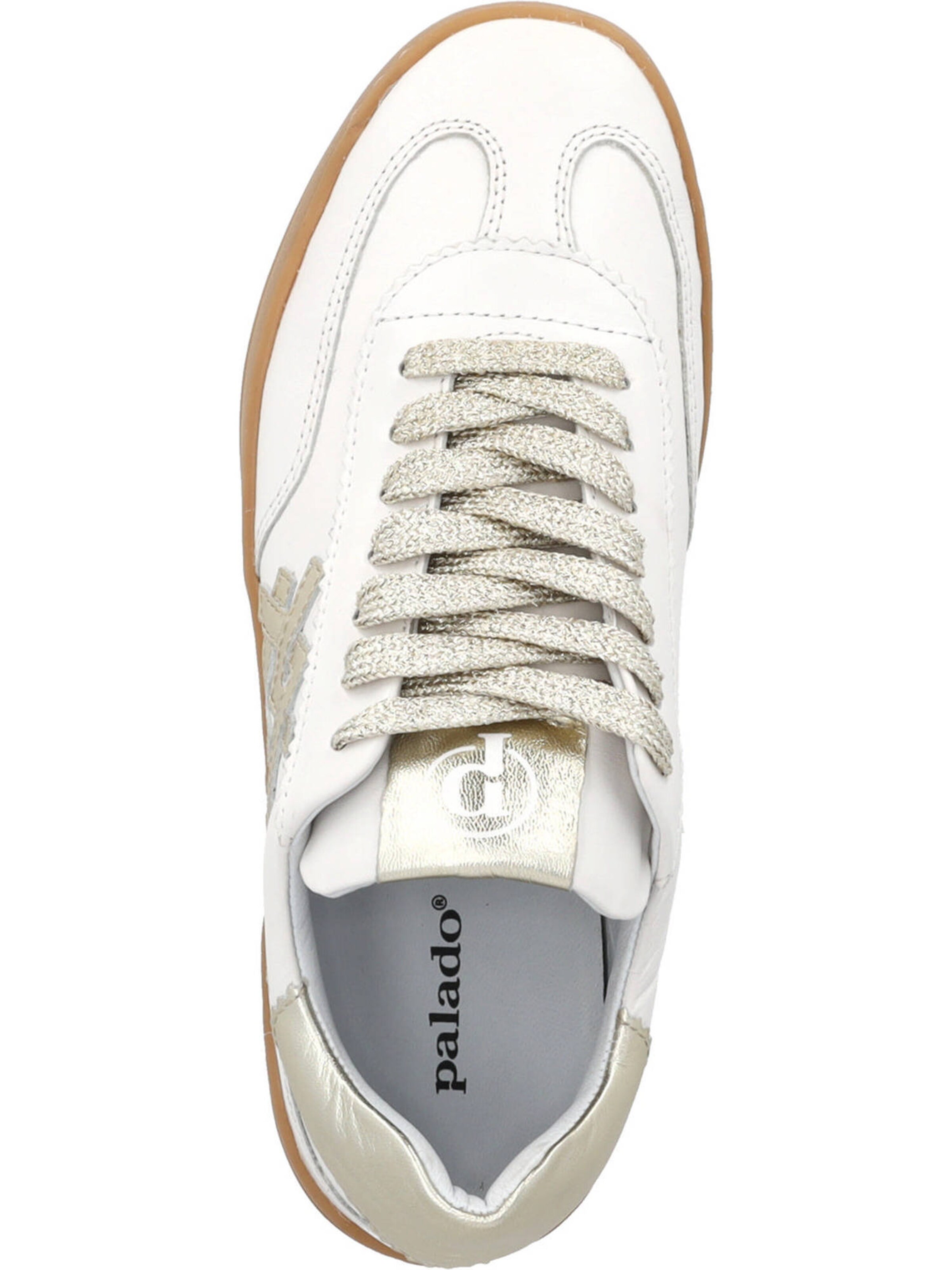 Palado Sneakers 'Bonefee' in White