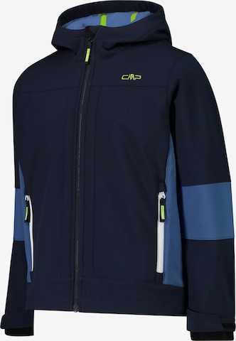 CMP - Chaqueta de montaña en azul