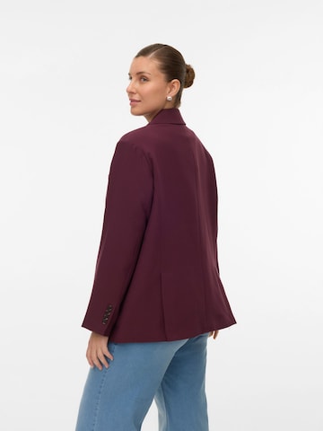 Vero Moda Curve Blazers in Rood