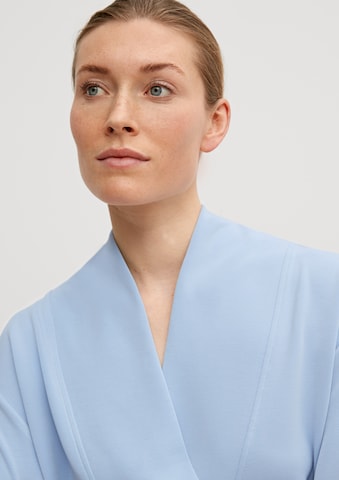 Sweat-shirt COMMA en bleu