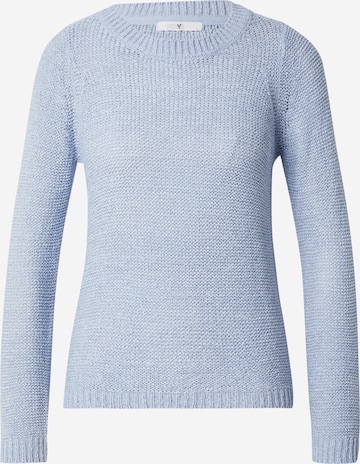 Pullover 'Le44ne' di Hailys in blu: frontale