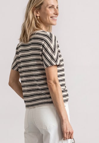 STREET ONE Shirt in Black