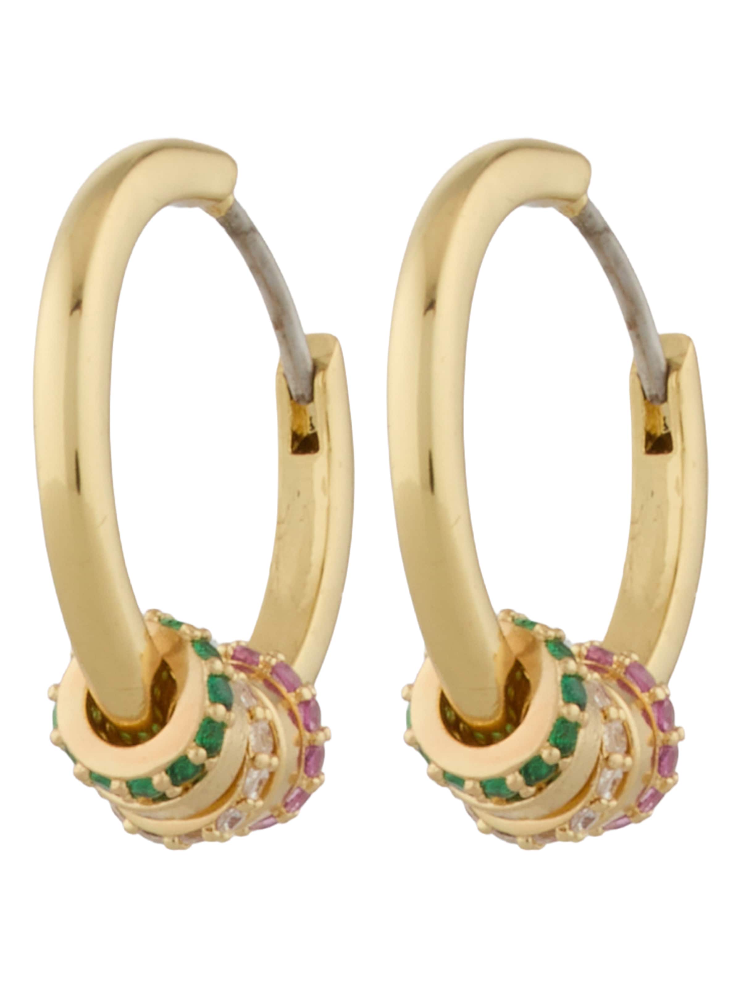 & Other Stories Oorbellen in de kleur Goud, Productweergave