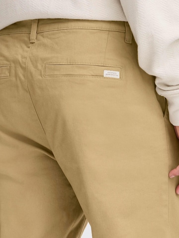 Largi Pantaloni eleganți 'BHNATAN' de la BLEND pe bej