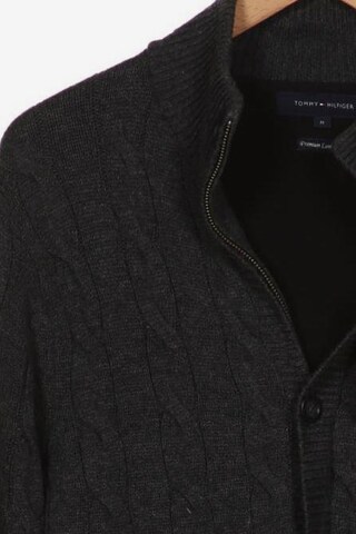 TOMMY HILFIGER Jacket & Coat in M in Grey