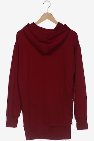 Forever 21 Sweatshirt & Zip-Up Hoodie in XS in Red