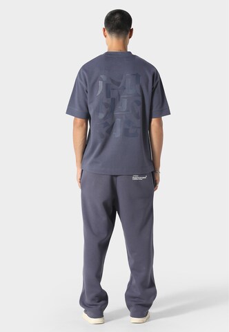 Loosefit Pantaloni di Irasuto Studios in blu