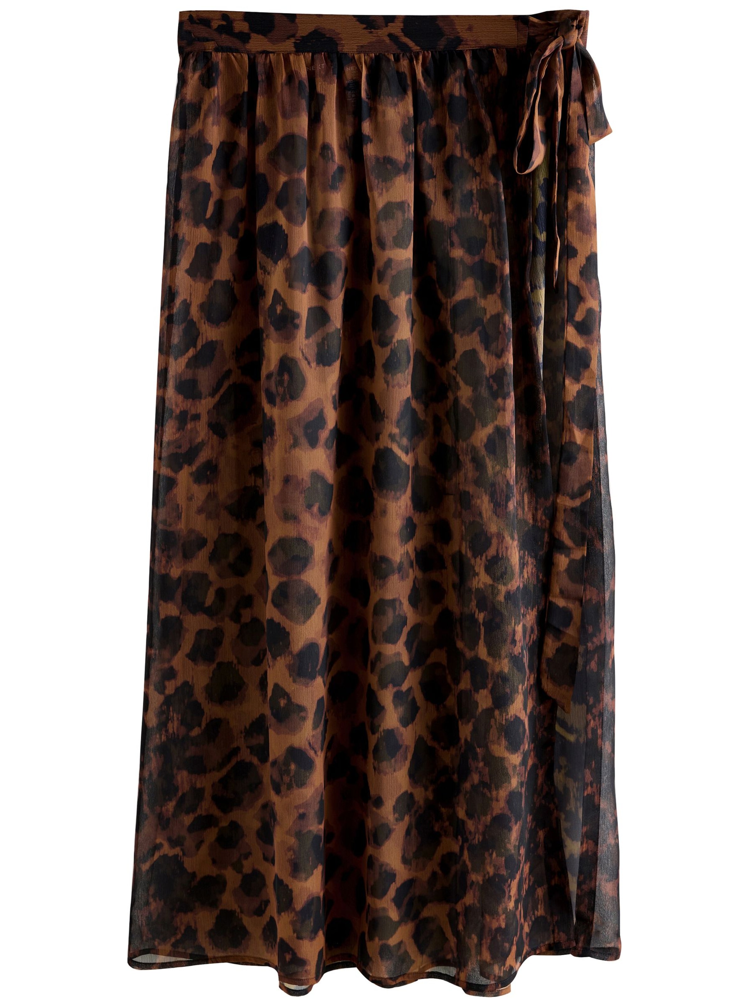 Next Strandrock in Braun: Vorderseite