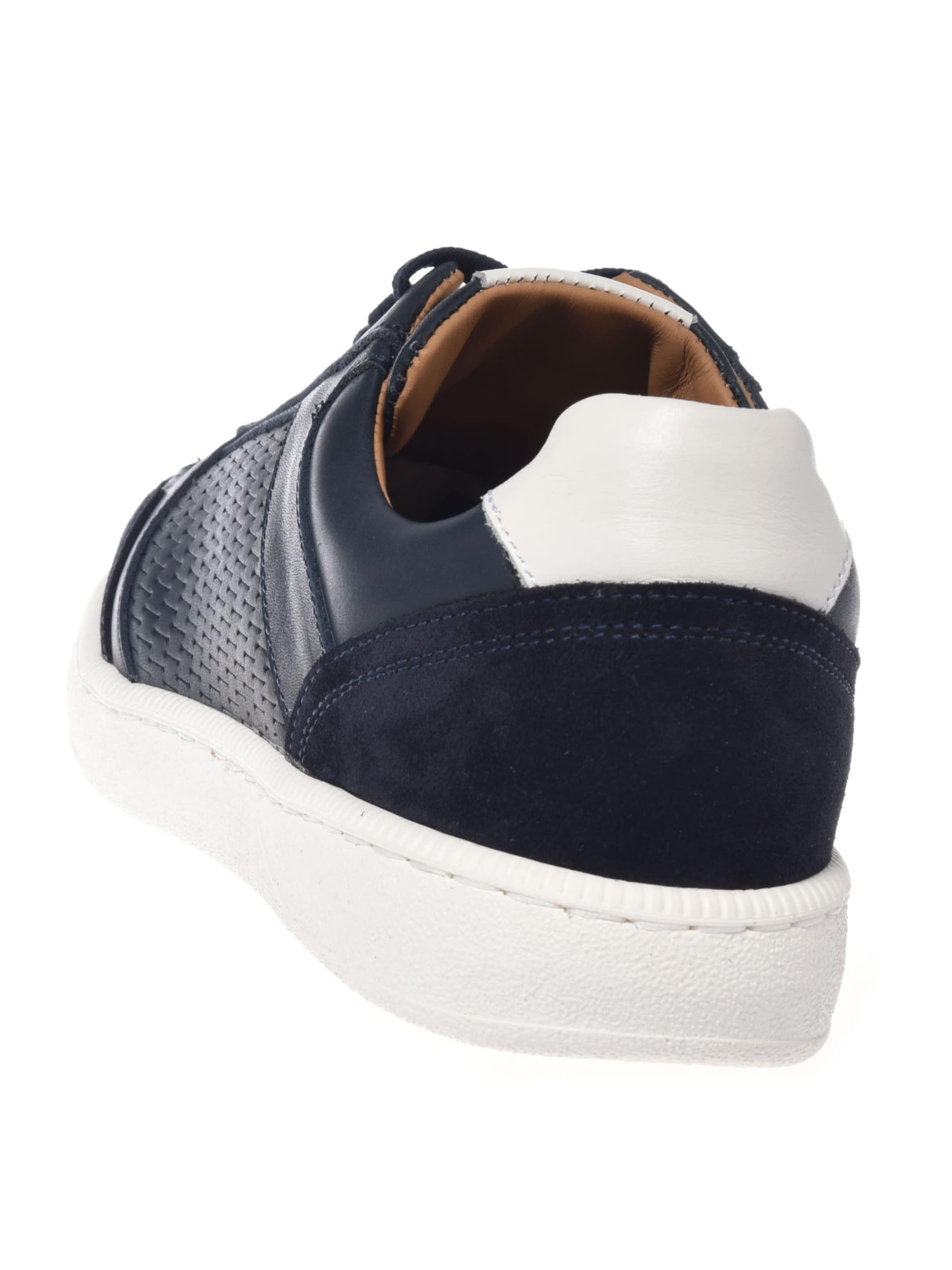 BALDININI Platform trainers in Blue