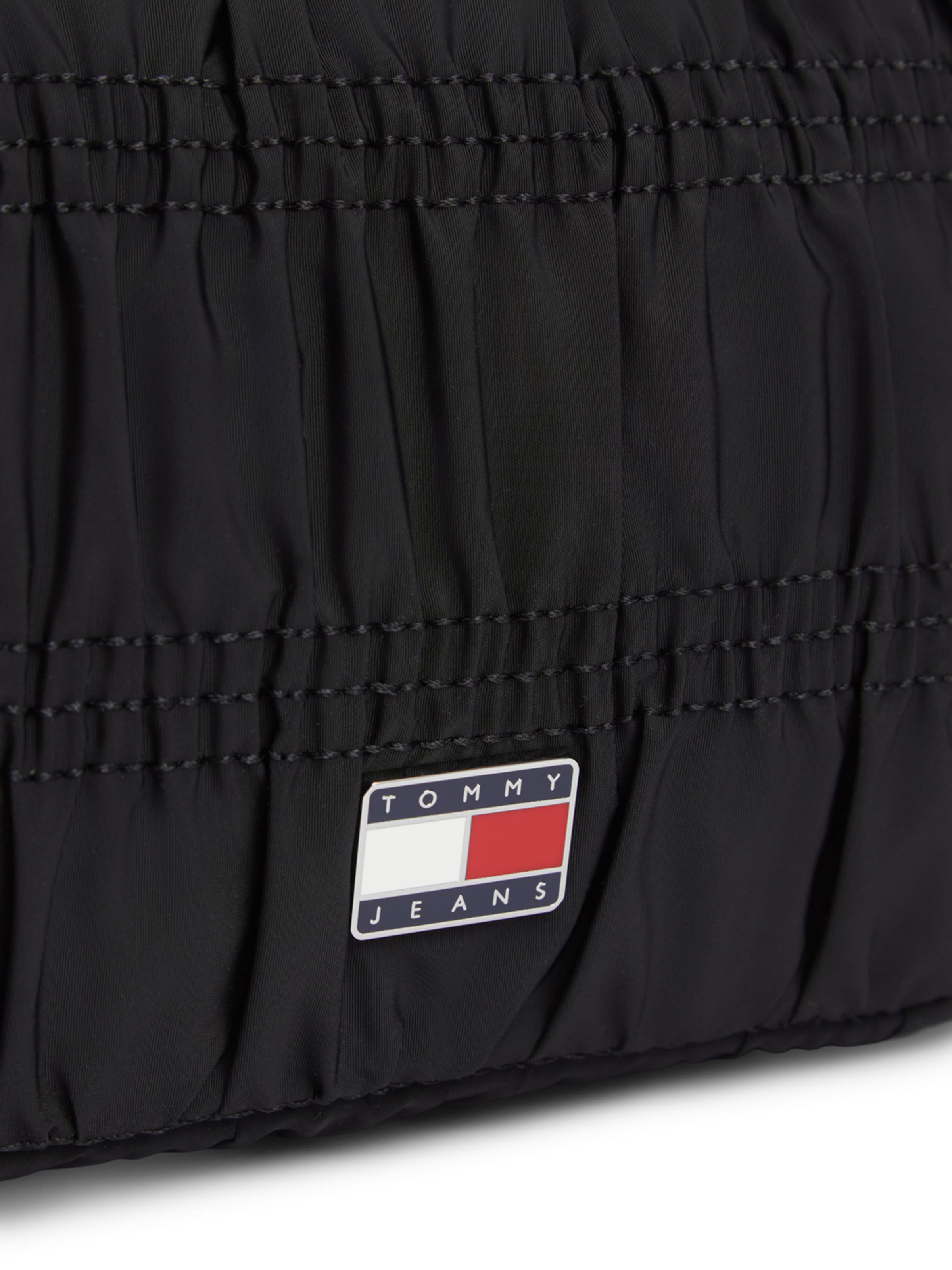 Tommy Jeans Τσαντάκι καλλυντικών 'URBAN' σε μαύρο