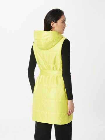 TAIFUN Vest in Yellow