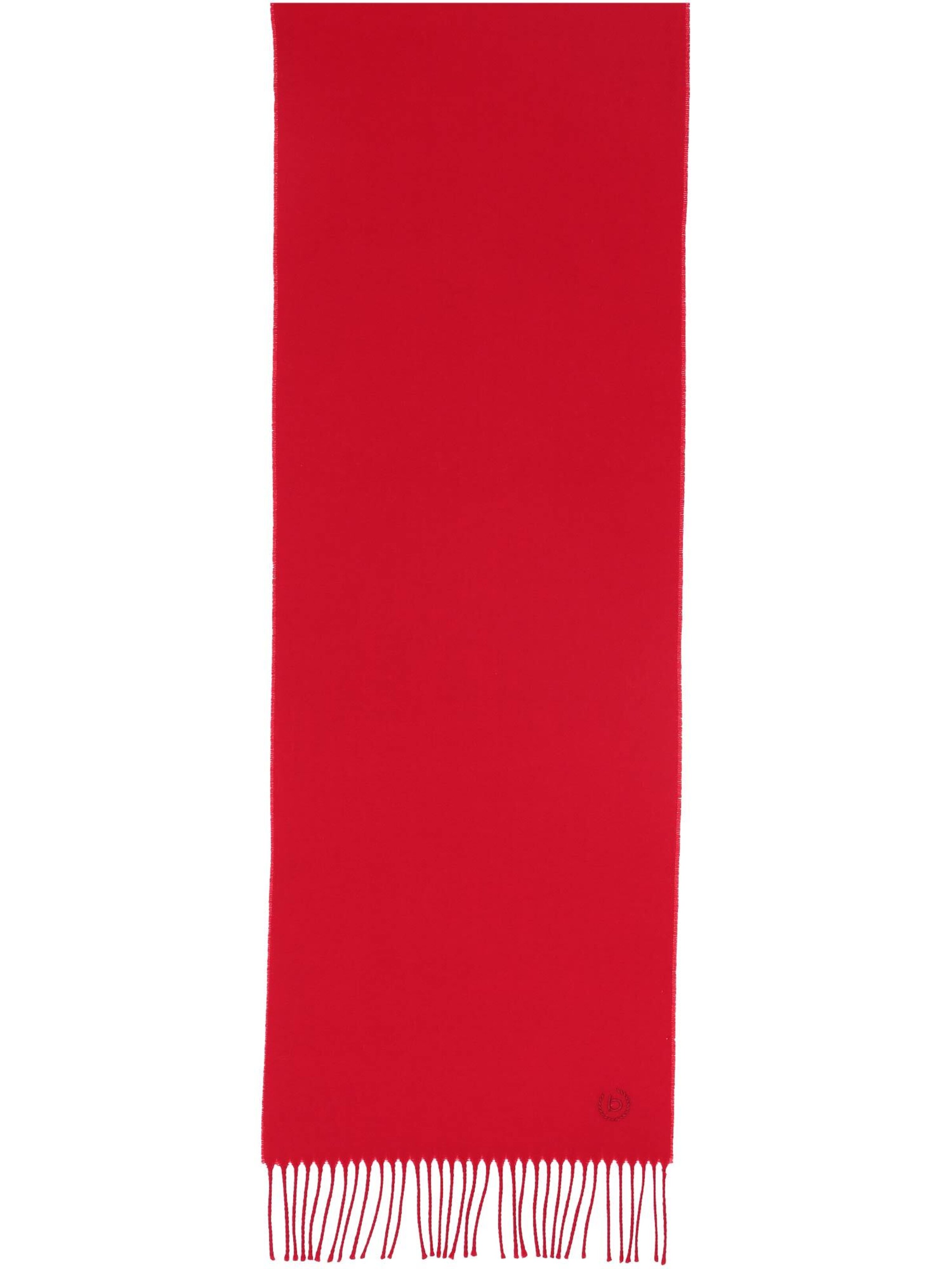 bugatti Scarf in Red