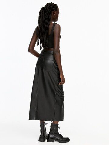 Jupe Pull&Bear en noir
