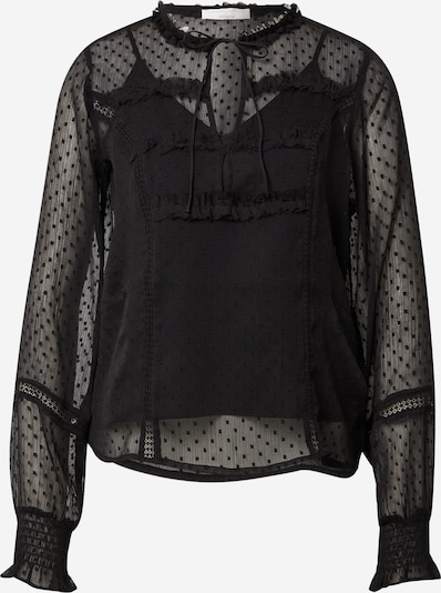Guido Maria Kretschmer Collection Bluse 'Ginny' in schwarz, Produktansicht