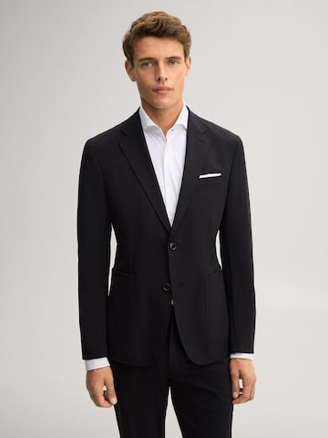 JOOP! Slim fit Blazer in Black: front