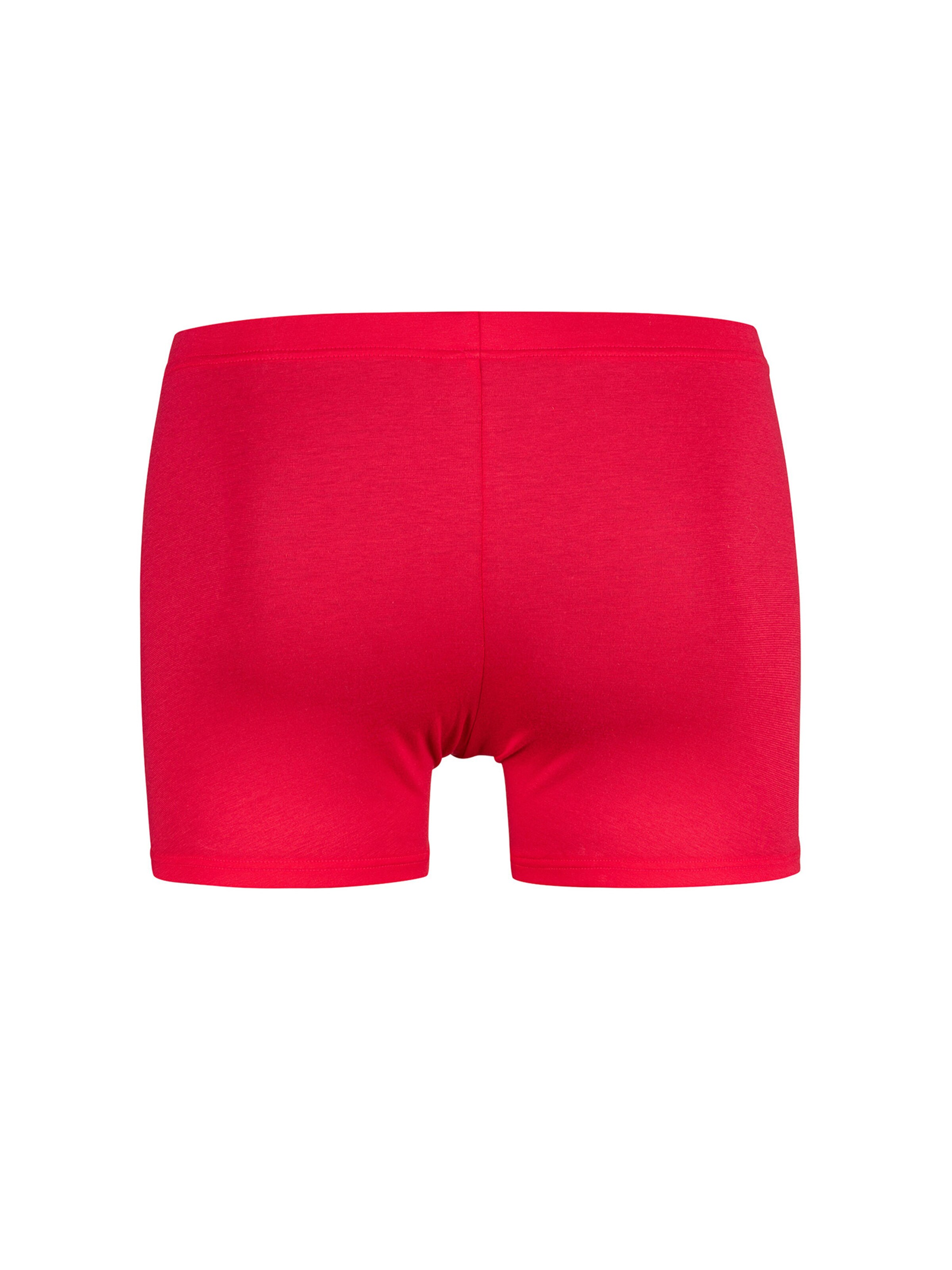 Boxers ' RED1601 Casualpants ' Olaf Benz en rouge