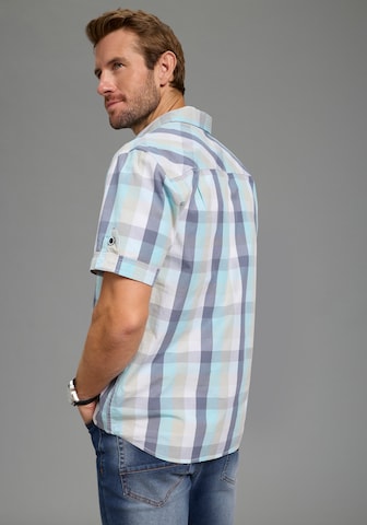 KangaROOS Regular fit Button Up Shirt in Mixed colors
