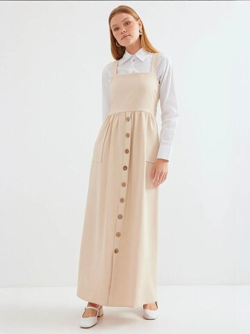 Bigdart Kleid 'Maxi'‌‌‌‌‌‌ in Beige