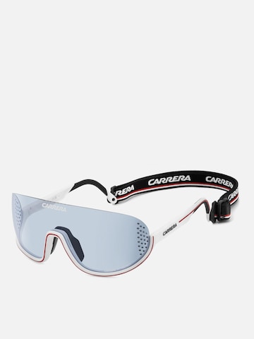 Carrera Zonnebril in Wit