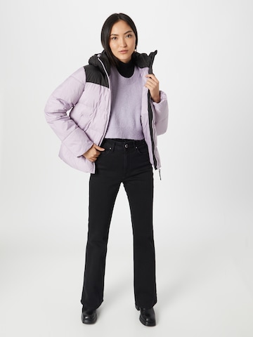 ICEPEAK Outdoor jacket 'ARDOCH' in Purple
