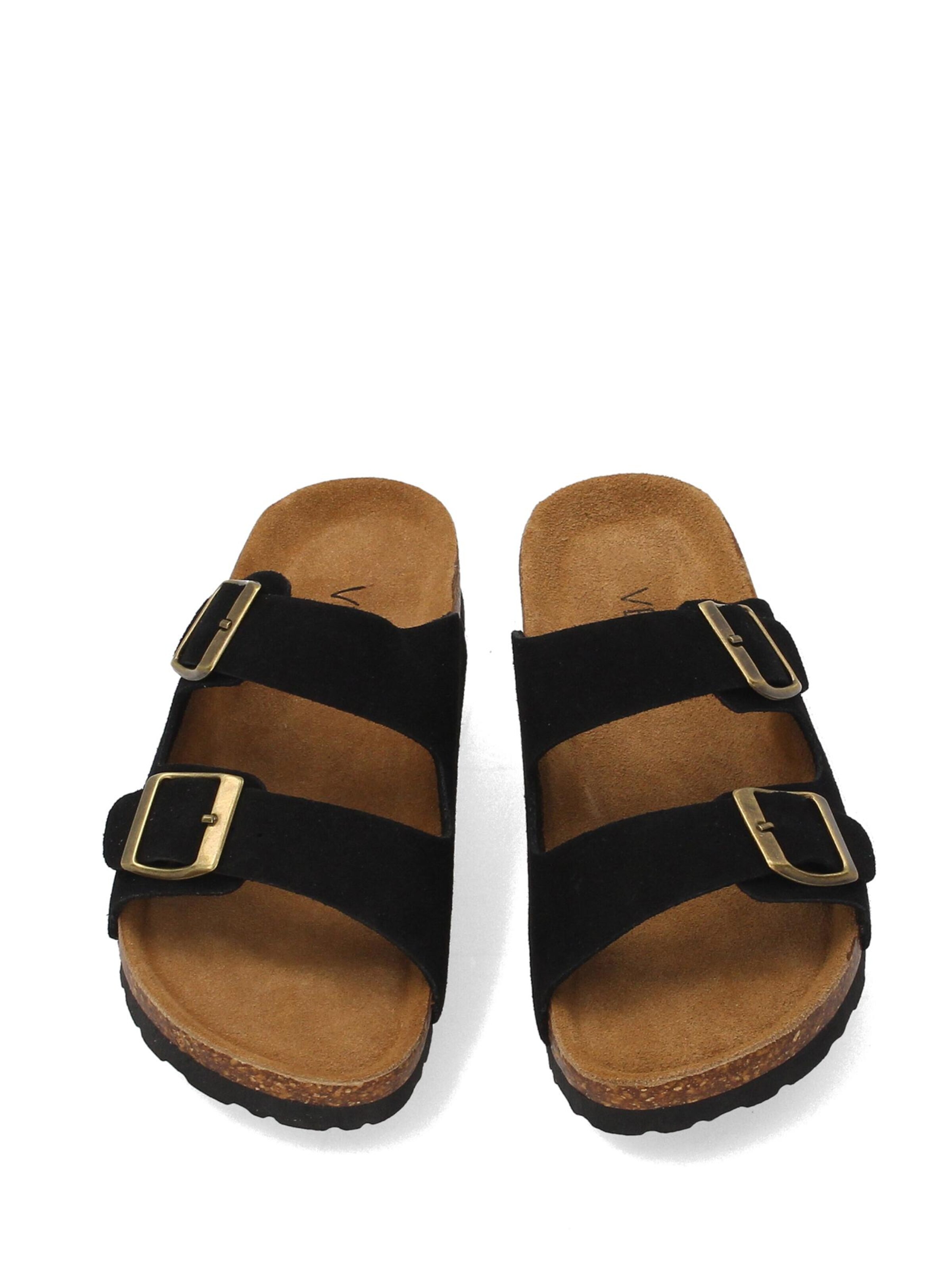 VENEZIA Mules 'Venezia' in Black