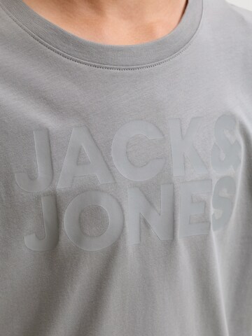 Jack & Jones Junior Shirt in Grijs